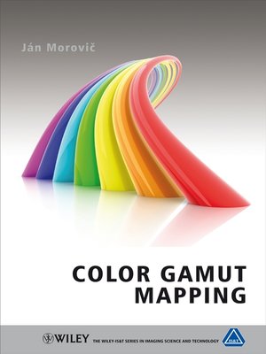 cover image of Color Gamut Mapping